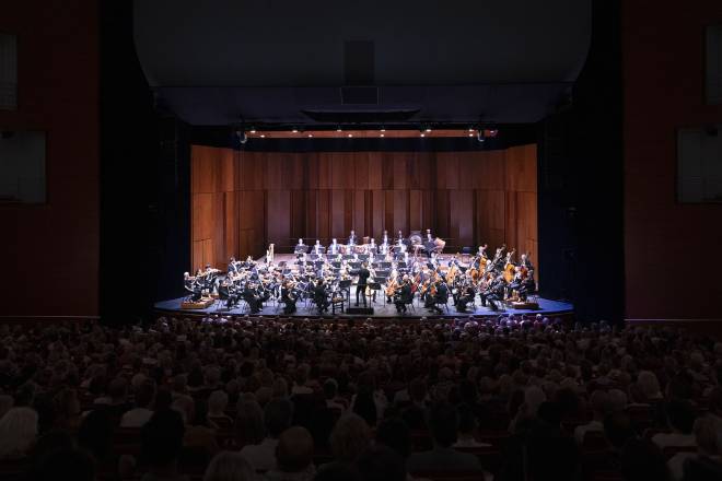 Klaus Mäkelä et l’Orchestre de Paris