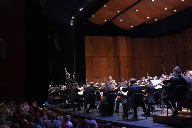 Klaus Mäkelä et l’Orchestre de Paris