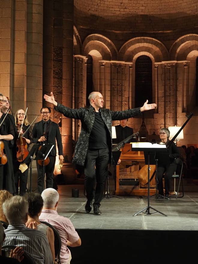 Hervé Niquet, Orchestre et Chœur du Concert Spirituel - Gloria RV 589 de Vivaldi