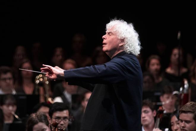 Sir Simon Rattle