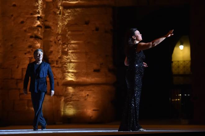 Aleksandra Kurzak et Roberto Alagna - Tosca