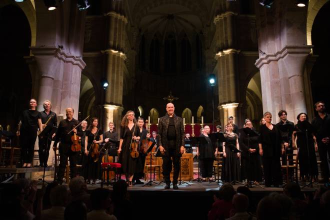 Hervé Niquet et Le Concert Spirituel