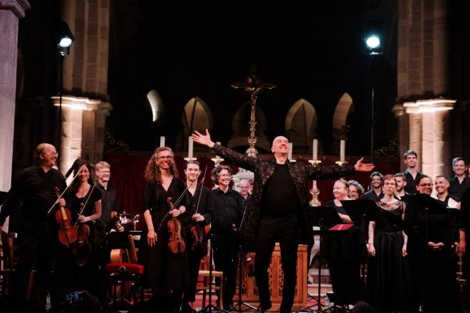 Hervé Niquet et Le Concert Spirituel