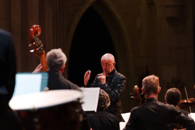 Hervé Niquet et Le Concert Spirituel