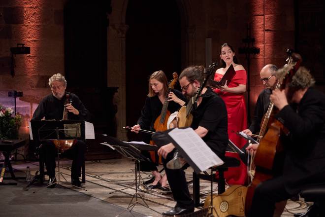 Jordi Savall, Hesperion XXI, Elionor Martínez