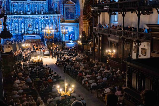 Le Concert Spirituel, Hervé Niquet - Hommage à Fauré par le Concert Spirituel