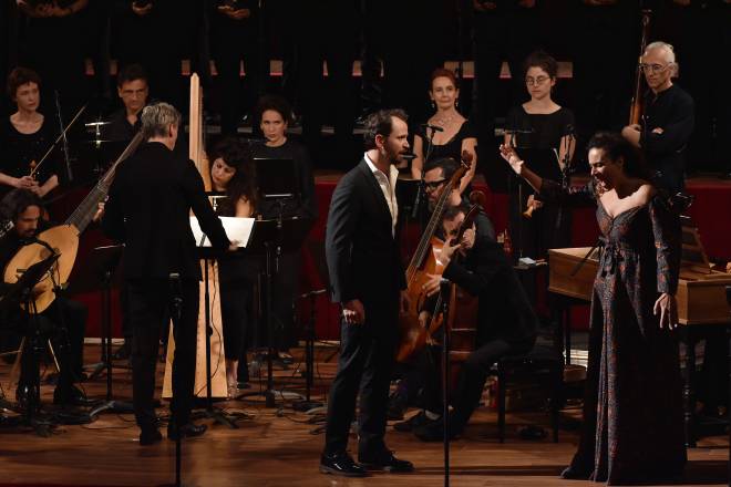 Jean-Christophe Lanièce, Adèle Charvet et Le Poème Harmonique