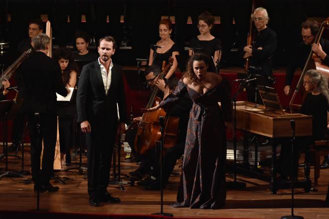 Jean-Christophe Lanièce, Adèle Charvet et Le Poème Harmonique