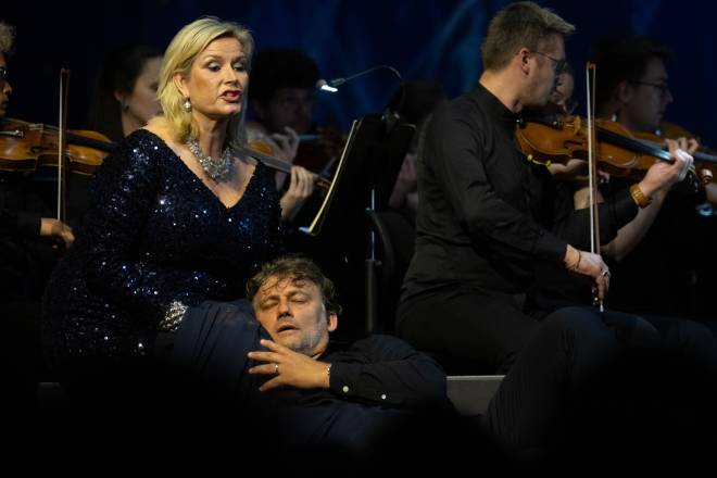 Camilla Nylund & Jonas Kaufmann