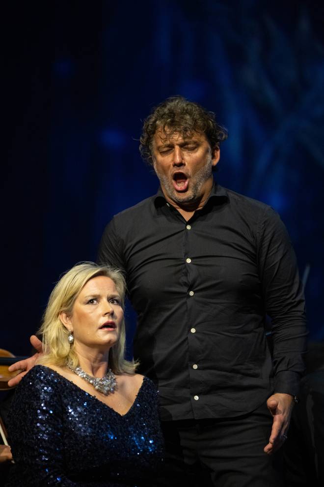 Camilla Nylund & Jonas Kaufmann