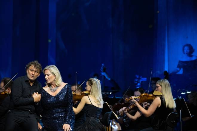 Jonas Kaufmann & Camilla Nylund