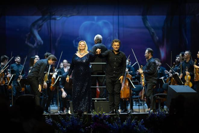 Jonas Kaufmann & Camilla Nylund