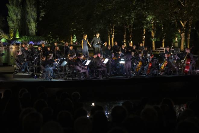 Ana Vieira Leite et Reinoud Van Mechelen