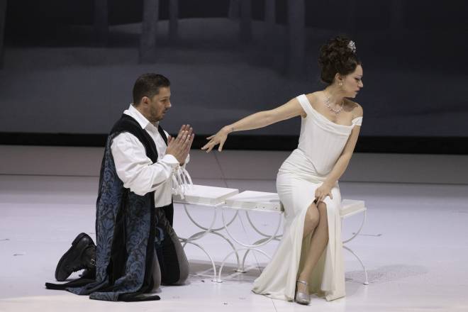 Yuriy Mynenko et Arianna Vendittelli - Orlando Furioso par Marco Bellussi