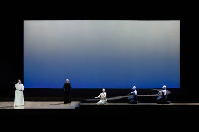 Stefan Pop, Carlo Bosi & Aude Extrémo - Madame Butterfly par Robert Wilson