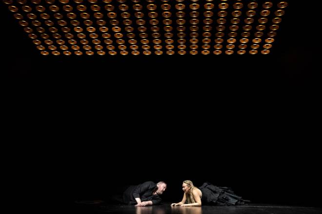 Gwyn Hughes Jones & Elisabet Strid - Tristan et Isolde par Michael Thalheimer