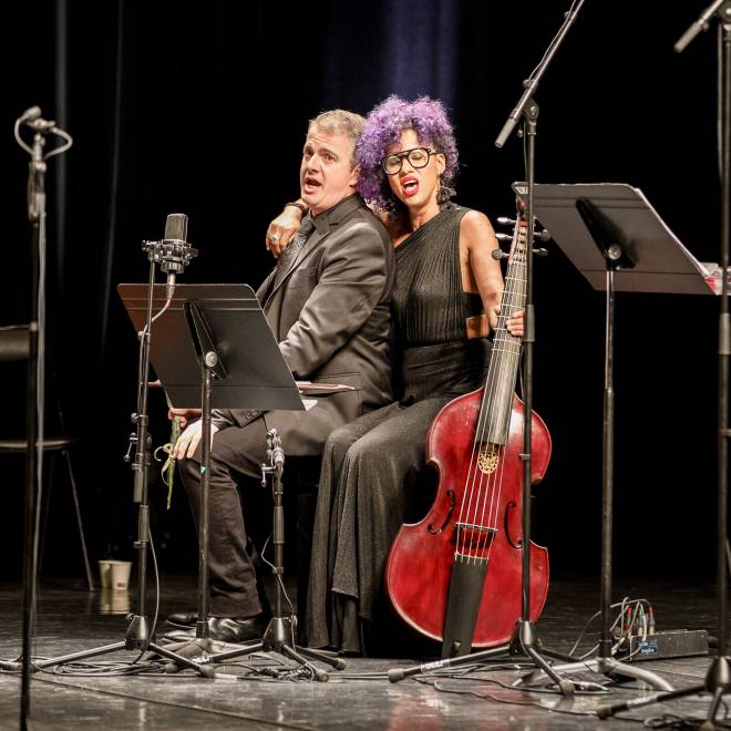 Philippe Jaroussky & Lixsania Fernandez