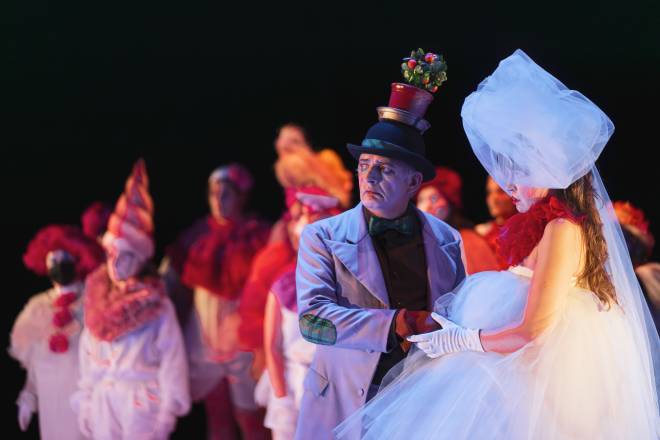 Le Chapeau de Paille d’Italie - Il cappello di paglia di Firenze par Julien Duval