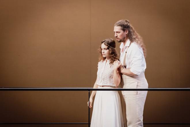 Michèle Bréant & Mathieu Gourlet - Don Giovanni par Jean-Yves Ruf