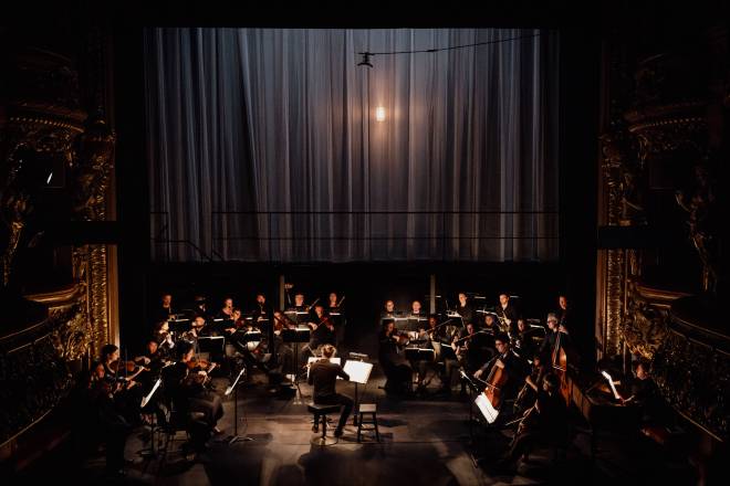 Le Concert de la Loge - Don Giovanni par Jean-Yves Ruf