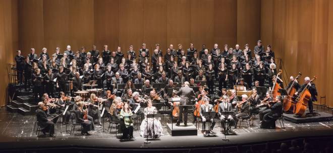 Requiem de Mozart (version de concert 2017)