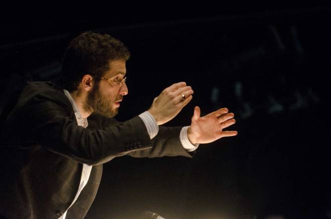 Omer Meir Wellber dirige I due Foscari à l'Opéra de Valence