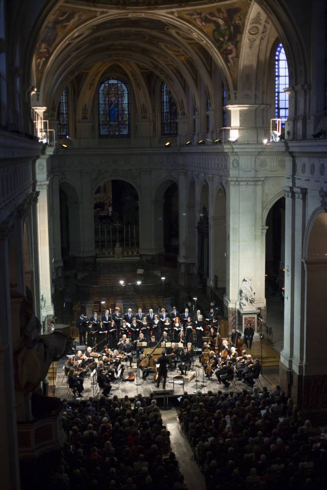 Cappella Amsterdam et Orchestre du XVIIIe siècle