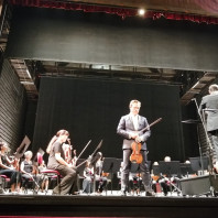 Renaud Capuçon, Orchestre Philharmonique de Nice