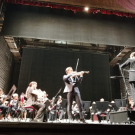 Renaud Capuçon, Orchestre Philharmonique de Nice