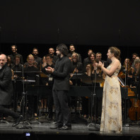 Herbé Niquet, Reinoud van Mechelen, Katherine Watson et Karine Deshayes - l'Opéra imaginaire