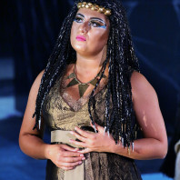 Anita Rachvelishvili dans Aida par Paul-Émile Fourny