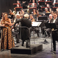 Clémentine Margaine et Paolo Fanale - La Favorite version concert