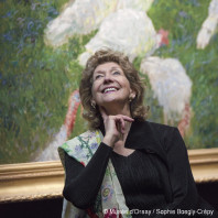 Felicity Lott au musée d'Orsay