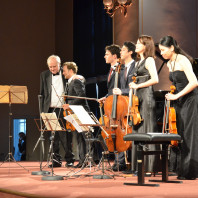 Nicholas Angelich, Renaud Capuçon & Quatuor Hermès