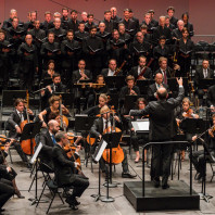 Les Siècles,  Chœur Spirito, Jeune chœur symphonique et Chœur d’oratorio de Lyon