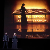 Andreas Schager & Martina Serafin - Tristan et Isolde par Peter Sellars et Bill Viola