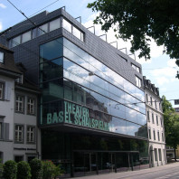 Théâtre de Bâle - Schauspielhaus