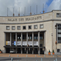 Palais des Beaux arts de Charleroi