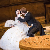 Ekaterina Bakanova & David Shipley - La Traviata par Richard Eyre