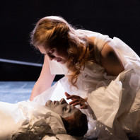 Erika Baikoff & Alexandre Pradier - Roméo et Juliette par Jean Lacornerie