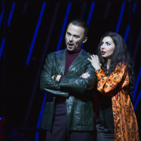 Štefan Kocán & Ramona Zaharia - Rigoletto par Michael Mayer