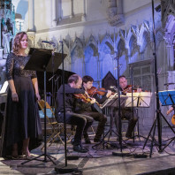 Eléonore Pancrazi - Ensemble Musica Nigella