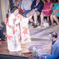 Susana Gaspar et Philip Smith - Madame Butterfly au Festival de la Vézère