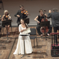 Verónica Cangemi & Ensemble Matheus