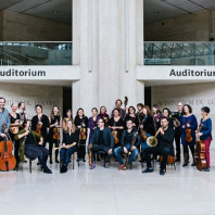 Le Concert de la Loge à l'Auditorium du Louvre