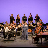 Karina Gauvin & Le Concert de la Loge
