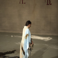 Audrey Bonnet - Jeanne d'Arc au bûcher par Romeo Castellucci