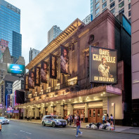 Broadway Lunt Fontanne Theater