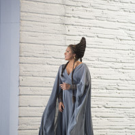 Anna Netrebko - Aida par Shirin Neshat