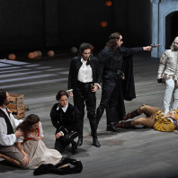 Don Giovanni par Christof Loy